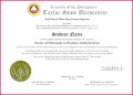 7 University Certificate Templates Free Download