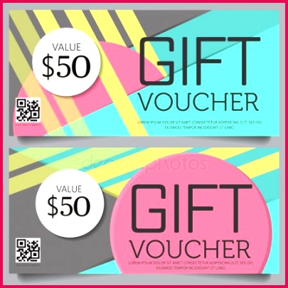 depositphotos stock illustration t voucher certificate coupon template