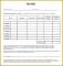 7 attorney Billable Hours Template