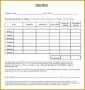 7 attorney Billable Hours Template