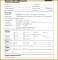7 Bakery order form Template Free