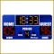 5 Basketball Scoreboard Template