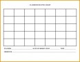 6 Classroom Seating Chart Template Word