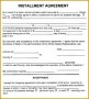 5 Commission Contract Template Free