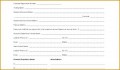 6 Credit Application forms for Business Templates Free
