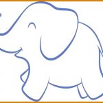 Elephant Cut Out Template 67589 Elephant Cut Out Template 446582