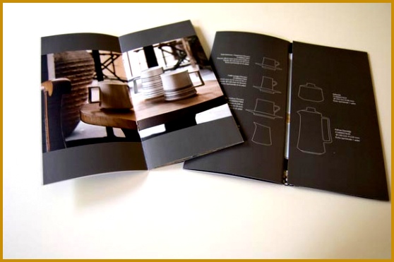 Koleksiyon Tableware Brochures & Furniture Catalogue via Burcu Arsoy 558371