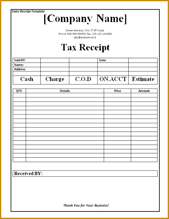 payment receipt templates free sample example format official form documents bizdoska 704544