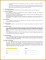 4 Financial Non Disclosure Agreement Template