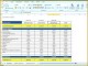 4 Financial Spreadsheet Template Excel