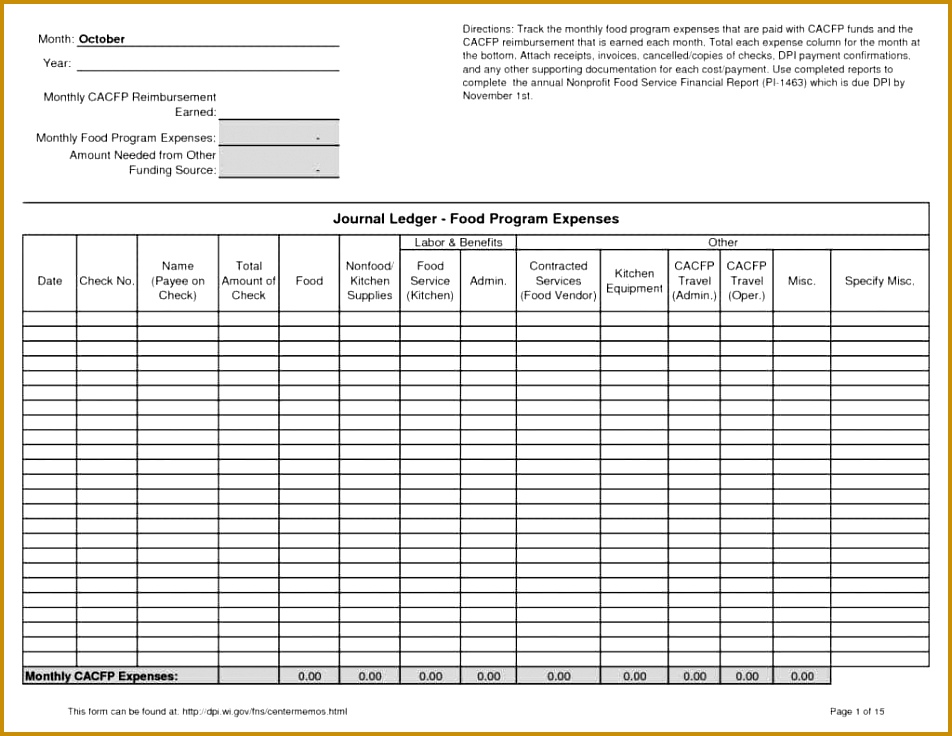 Financial Statement Template Excel And Financial Report Excel Template Download 736952