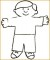 4 Flat Stanley Pictures to Print