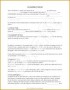 3 formal Contract Template