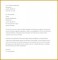 4 formal Letter Of Complaint Template