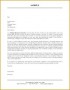 4 formal Letter Template Word 2007