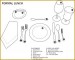 7 formal Place Setting Template