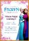 7 Free Frozen Invitation Template