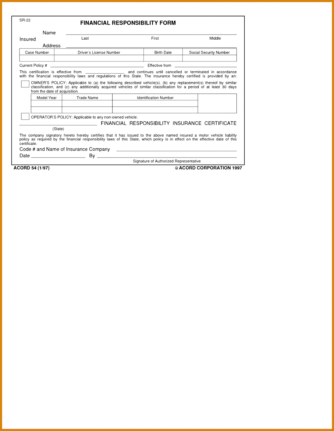 7 Free Indemnity form Template Download | FabTemplatez