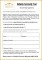 7 Gym Membership Contracts Templates
