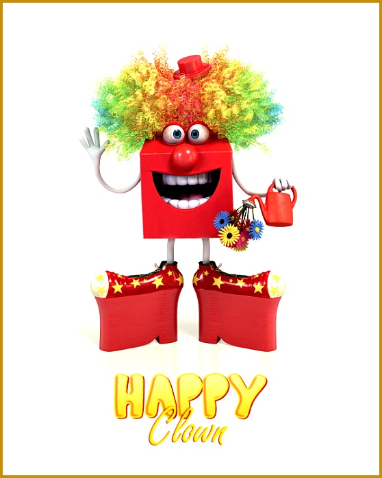 Mc Donalds – Happy Meal Game by Alice Mounoury 558697