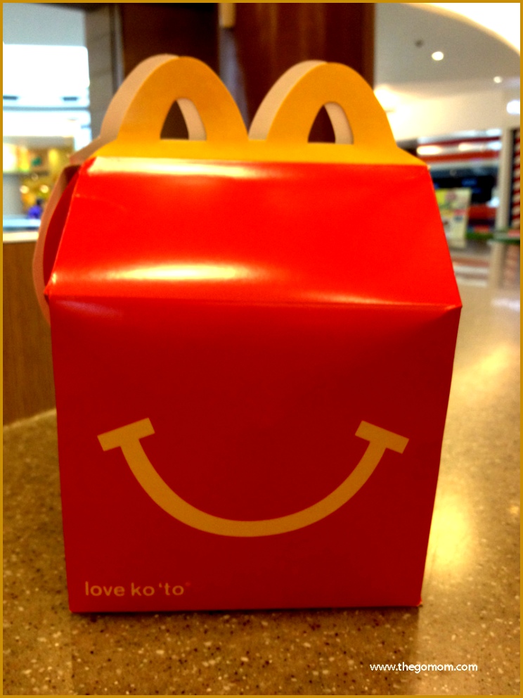 The Return of the Happy Meal Box 992744