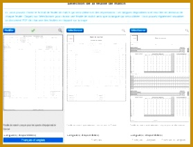 In the configuration of your tournament or league you can now select the game sheet template you want to use for your tournament or league 213279