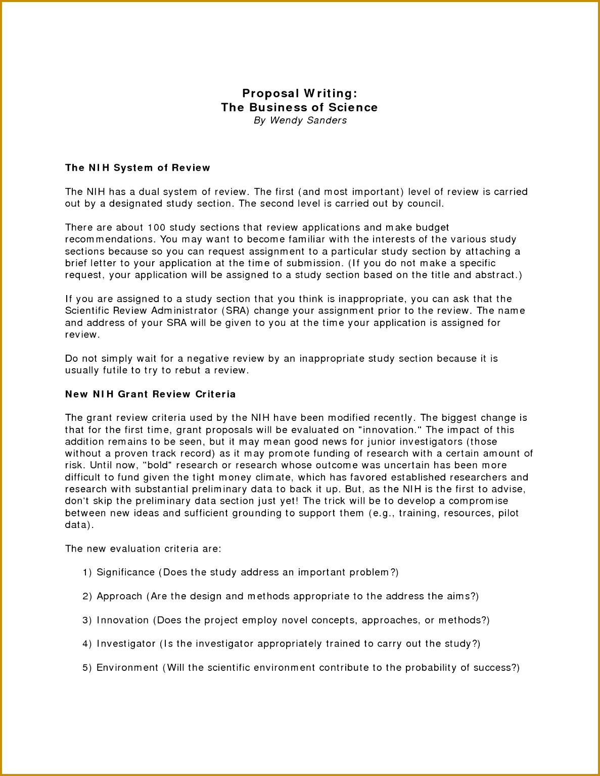 business proposal writing example by amir33 15361187