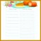 3 Luncheon Sign Up Sheet Template