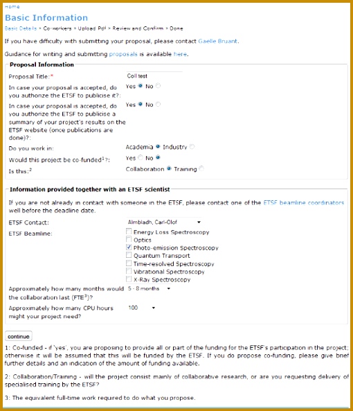 4 One Page Research Proposal Template FabTemplatez