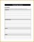 4 Party Sign Up Sheet Template Free