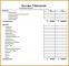 3 Personal Financial Statement Template Free