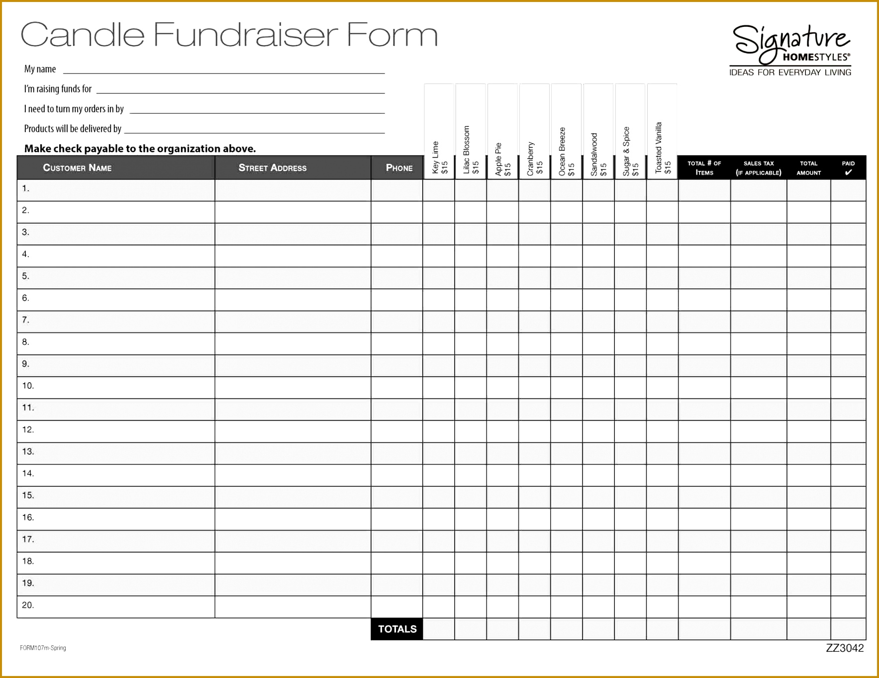 Catering Order Form Template Excel Haisume 13641767