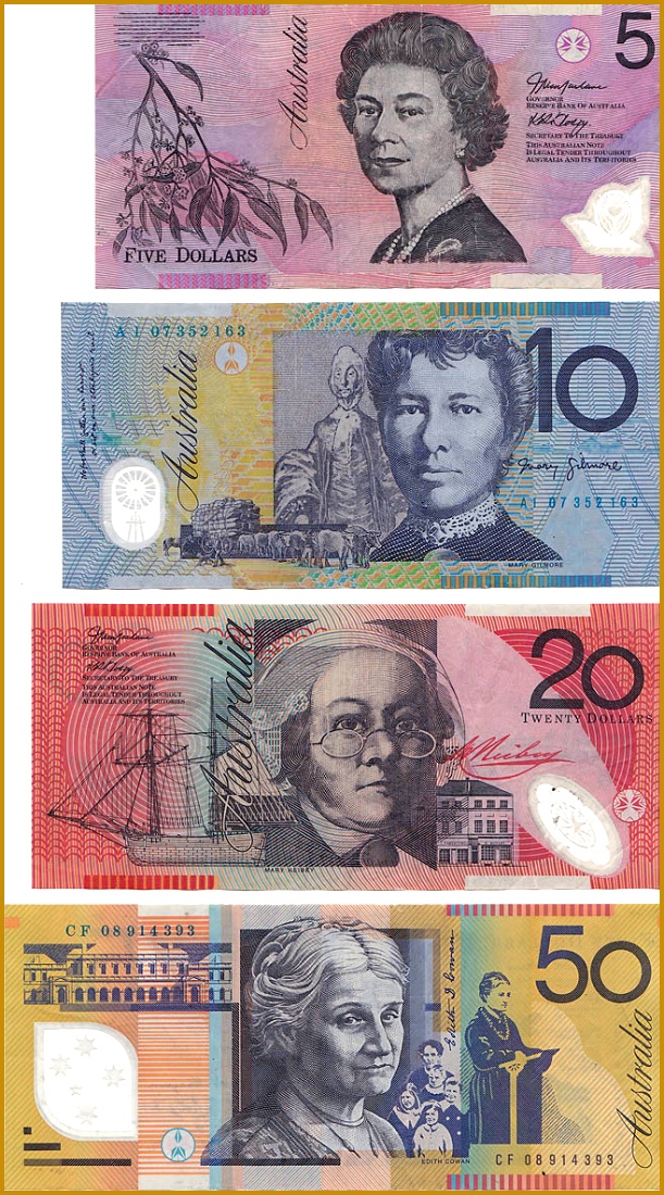 122 australian money 1100611