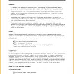 Progressive Discipline form Template 44127 Progressive Discipline Policy Template & Sample form 595460