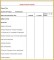 5 Project Request form Template Excel
