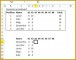 4 Scoreboard Excel Template