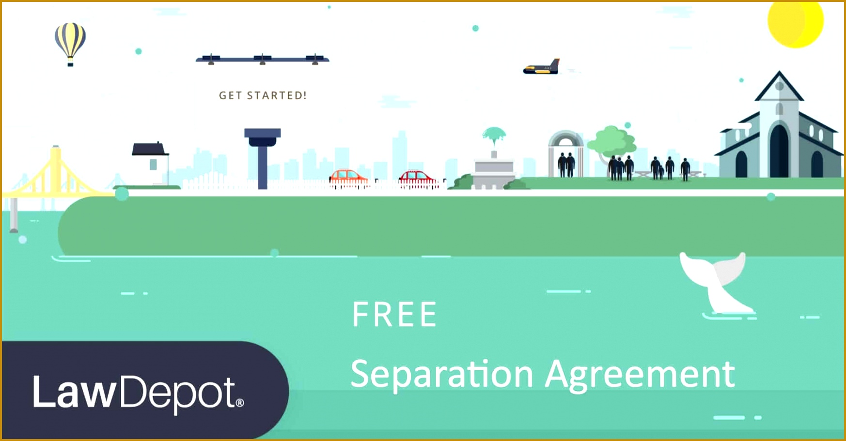 separation agreement OG 9111746
