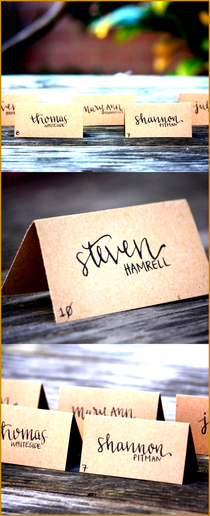 card foldable place card template 1675684