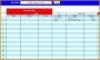 4 Truck Delivery Schedule Template