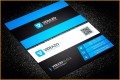 3 Business Card Template