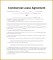 5 Commercial Lease Agreement Template