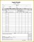 3 Expense Report Template