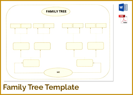 Family Tree Template 3 399558