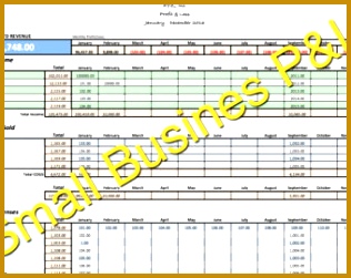 Small Business In e Expense Tracker Monthly Bud and Cash Flow Spreadsheet User 251316
