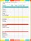 3 Monthly Financial Plan Template