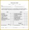 3 Monthly Personal Financial Statement Template