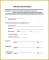 6 Paid Time Off Request form Template