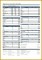 4 Personal Accounting Excel Template