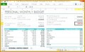 6 Personal Expense Report Template