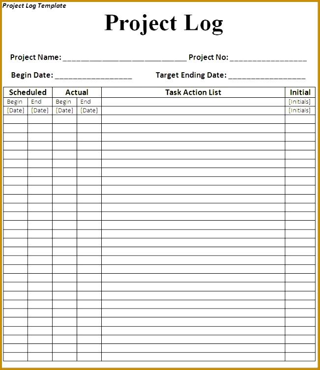 project log template image 3 651753